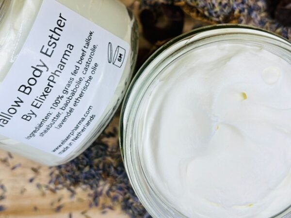 Tallow Body Esther