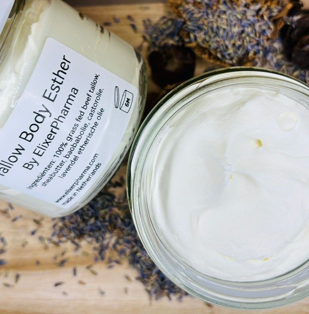 Tallow Body Esther